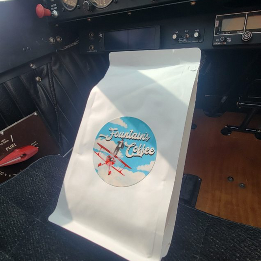 Dawn Patrol Cold Brew